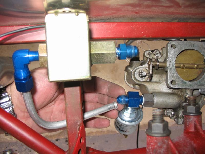 Dragonfly Fuel System Photo Viewer